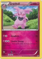 Granbull (23/39) — card price