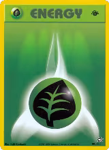Grass Energy (108/111) — card price