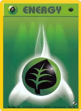 Grass Energy (129/132), Gym Heroes — Pokémon card price