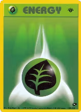 Grass Energy (129/132) — card price