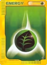 Grass Energy (162/165) — card price