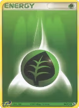 Grass Energy (104/109), EX Ruby and Sapphire — Pokémon card price