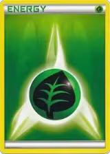 Grass Energy — card price
