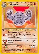 Graveler (30/64) — card price