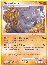 Graveler (51/123) — card price