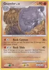 Graveler (2/11) — card price