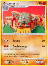 Graveler (37/99) — card price