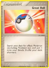 Great Ball (90/113) — card price