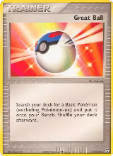 Great Ball (77/108) — card price