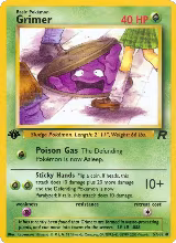Grimer (57/82) — card price