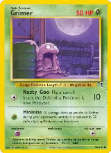 Grimer (078/110) — card price
