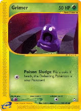 Grimer (079/147), Aquapolis — Pokémon card price