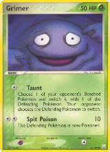 Grimer (56/109) — card price