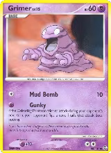 Grimer (88/132) — card price
