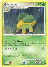 Grotle (49/130) — card price