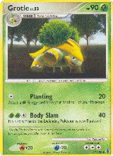 Grotle (37/100) — card price