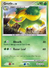 Grotle (49/127) — card price