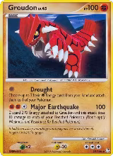 Groudon (29/146), Legends Awakened — Pokémon card price