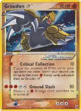 Groudon Star (111/113), EX Delta Species — Pokémon card price
