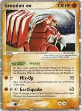Groudon ex - 038 (EX Collector's Tins) (038), Nintendo Promos — Pokémon card price