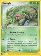 Grovyle - 004 (e-League) [Winner] (004) — card price