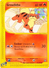 Growlithe (51) (051/147) — card price