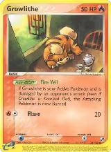 Growlithe (65/100) — card price