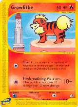 Growlithe (80) (080/147) — card price