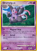 Grumpig (56/146) — card price