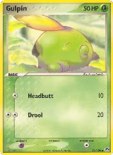 Gulpin (51/106) — card price