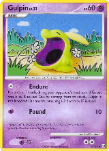 Gulpin (40) (40/99) — card price