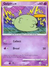 Gulpin (66) (66/99) — card price