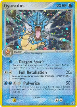 Gyarados (8/107), EX Deoxys — Pokémon card price