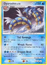 Gyarados (19/100), Stormfront — Pokémon card price