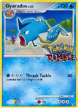 Gyarados (6), Rumble — Pokémon card price
