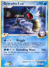Gyarados G (30/127), Platinum — Pokémon card price