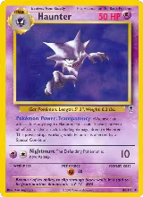 Haunter (046/110) — card price