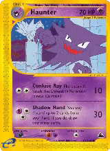 Haunter (063/144) — card price