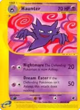 Haunter (080/165) — card price