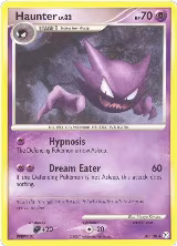 Haunter (50/130) — card price