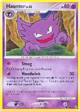 Haunter (40/100) — card price