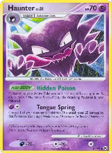 Haunter (41) (41/99) — card price