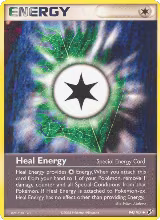 Heal Energy (94/107) — card price