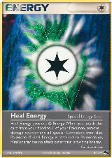 Heal Energy (008/017) — card price