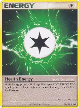 Health Energy (94/100) — card price