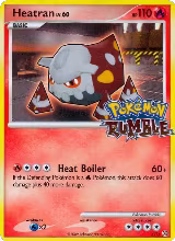 Heatran (4) — card price