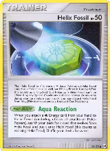 Helix Fossil (93/99) — card price