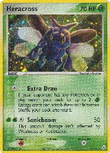 Heracross (7/101) — card price