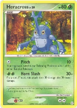 Heracross (28/130) — card price