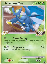 Heracross E4 (24/111) — card price